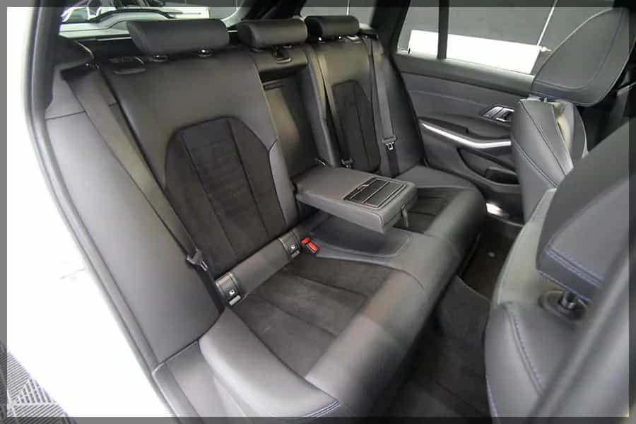 ALPINA B3 3.0 Allrad CAM / NAVI / PANO / HEAD UP 08/2020-photo-14