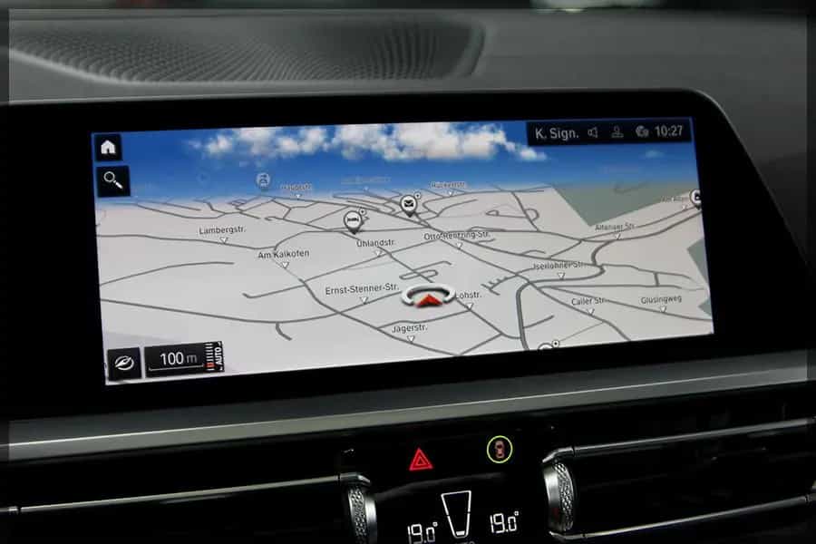 ALPINA B3 3.0 Allrad CAM / NAVI / PANO / HEAD UP 08/2020-photo-17