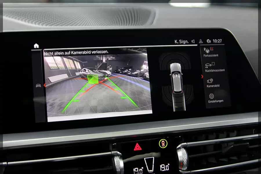 ALPINA B3 3.0 Allrad CAM / NAVI / PANO / HEAD UP 08/2020-photo-18
