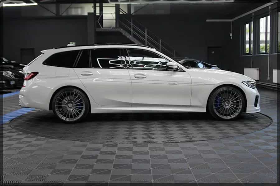 ALPINA B3 3.0 Allrad CAM / NAVI / PANO / HEAD UP 08/2020-photo-6