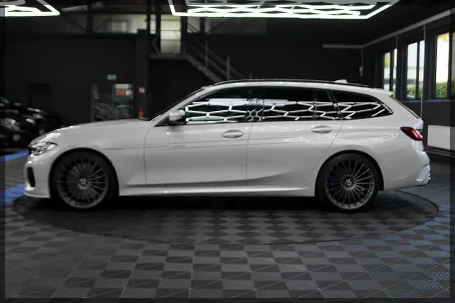 ALPINA B3 3.0 Allrad CAM / NAVI / PANO / HEAD UP 08/2020-photo-7