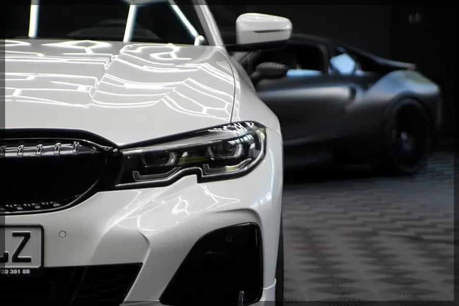 ALPINA B3 3.0 Allrad CAM / NAVI / PANO / HEAD UP 08/2020-photo-8