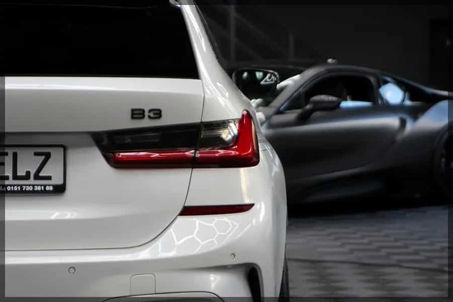 ALPINA B3 3.0 Allrad CAM / NAVI / PANO / HEAD UP 08/2020-photo-9