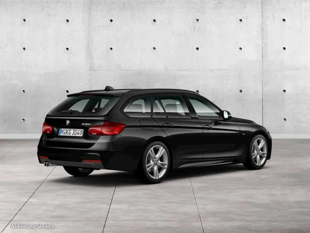 BMW 3 Series 330i Touring M-Sport "Pano LED SH Navi 04/2019-photo-1