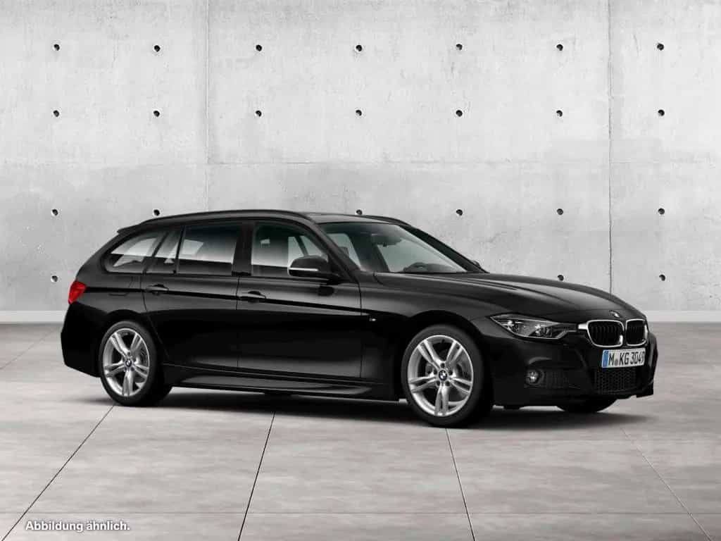 BMW 3 Series 330i Touring M-Sport "Pano LED SH Navi 04/2019-photo-9