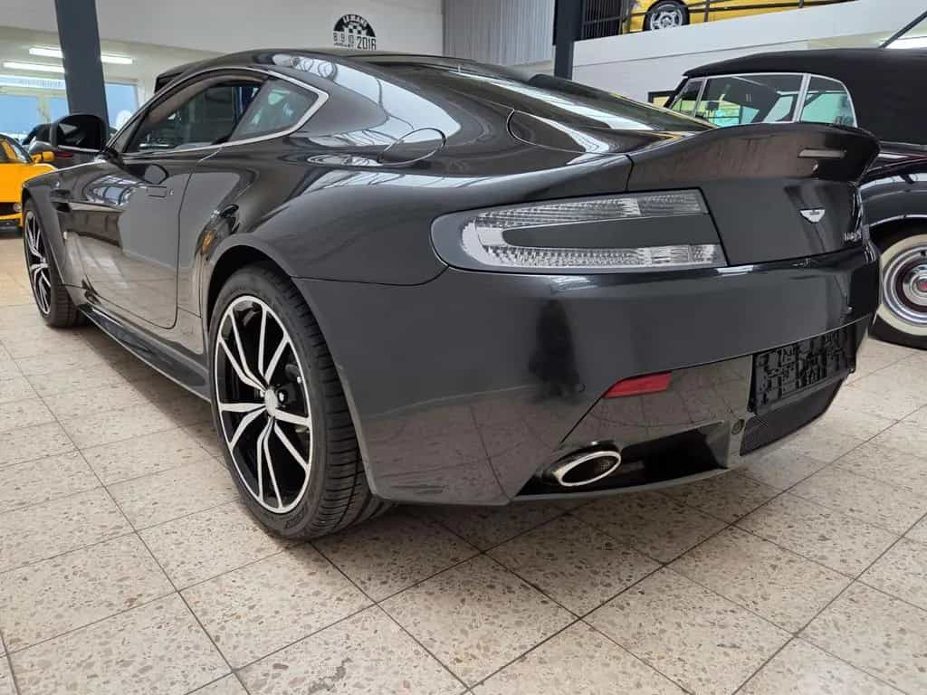 Aston Martin V8 Vantage 4.7l SP10 Handschalter TOPZUSTAND 01/2014-photo-3