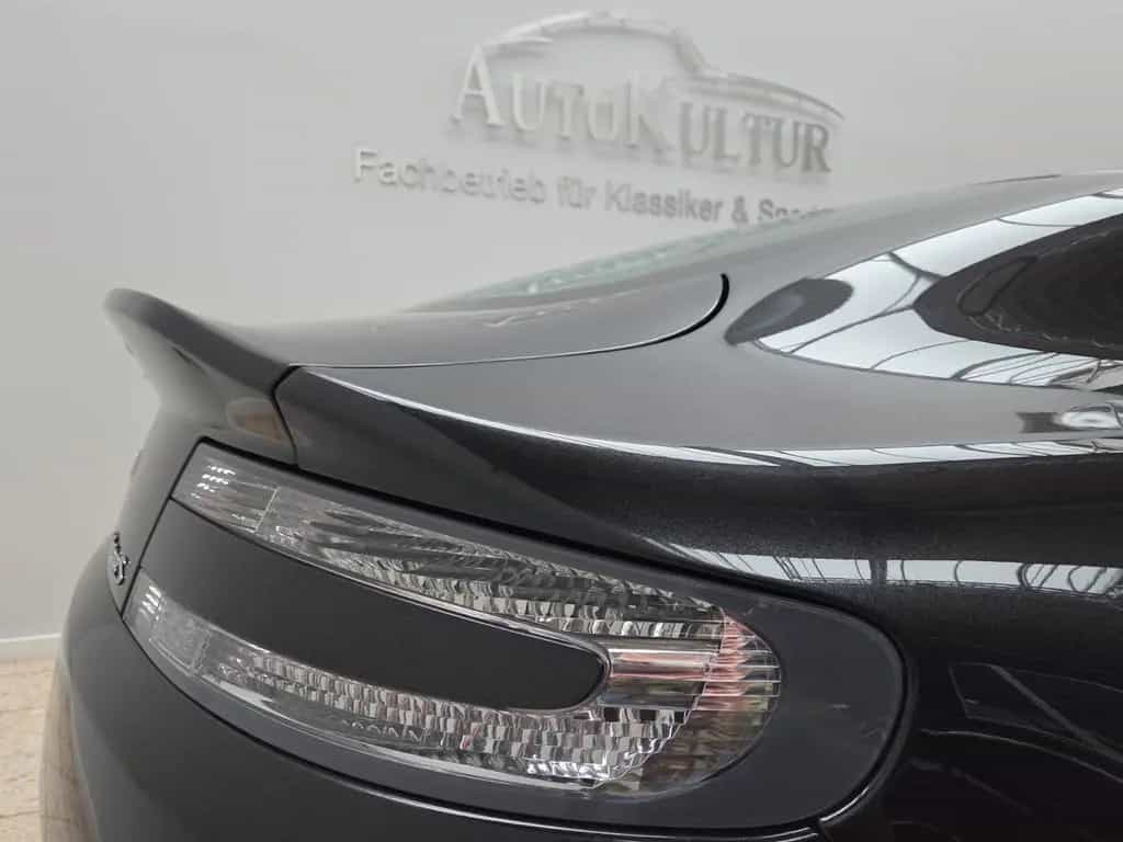 Aston Martin V8 Vantage 4.7l SP10 Handschalter TOPZUSTAND 01/2014-photo-7