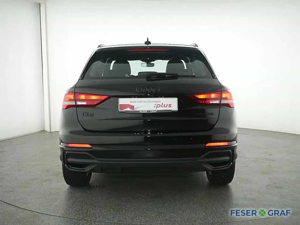 Audi Q3 S line 35 TFSI S tronic AHK/smartphone int. 02/2025-photo-10