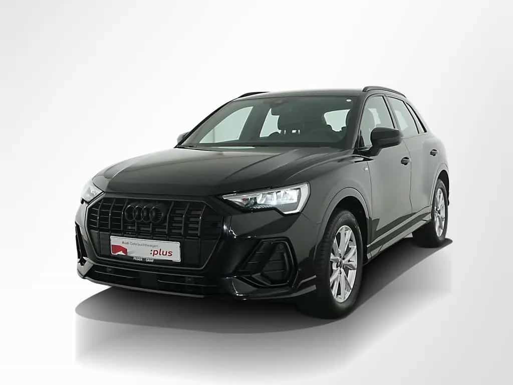 Audi Q3 S line 35 TFSI S tronic AHK/smartphone int. 02/2025-photo-12