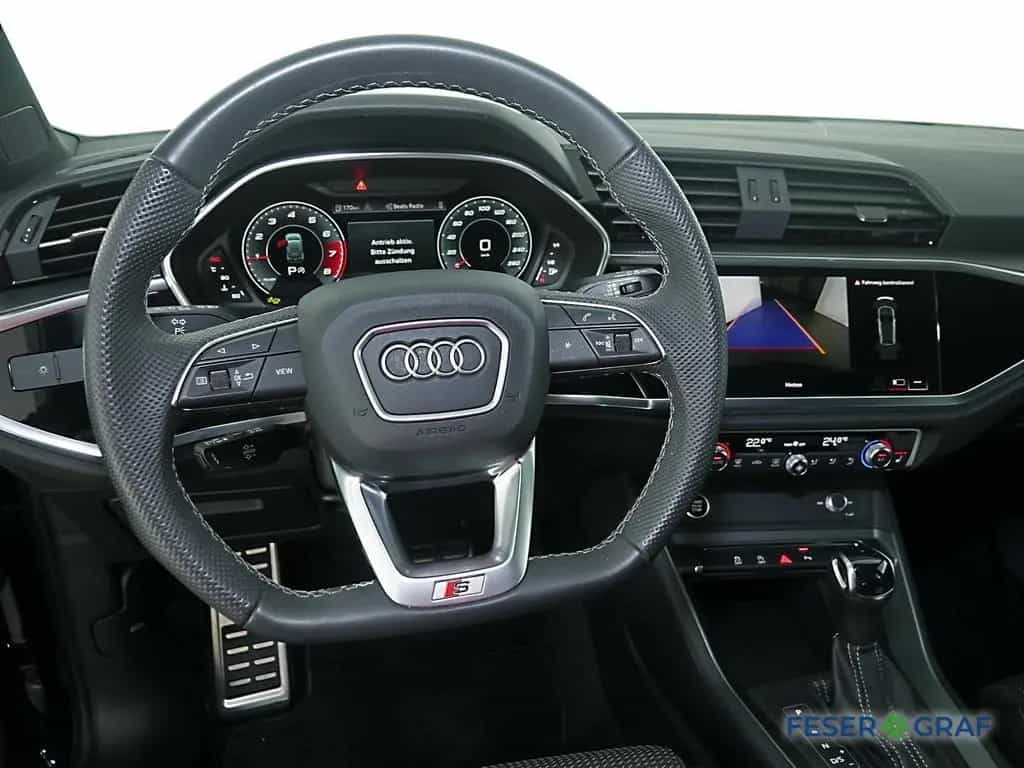Audi Q3 S line 35 TFSI S tronic AHK/smartphone int. 02/2025-photo-2