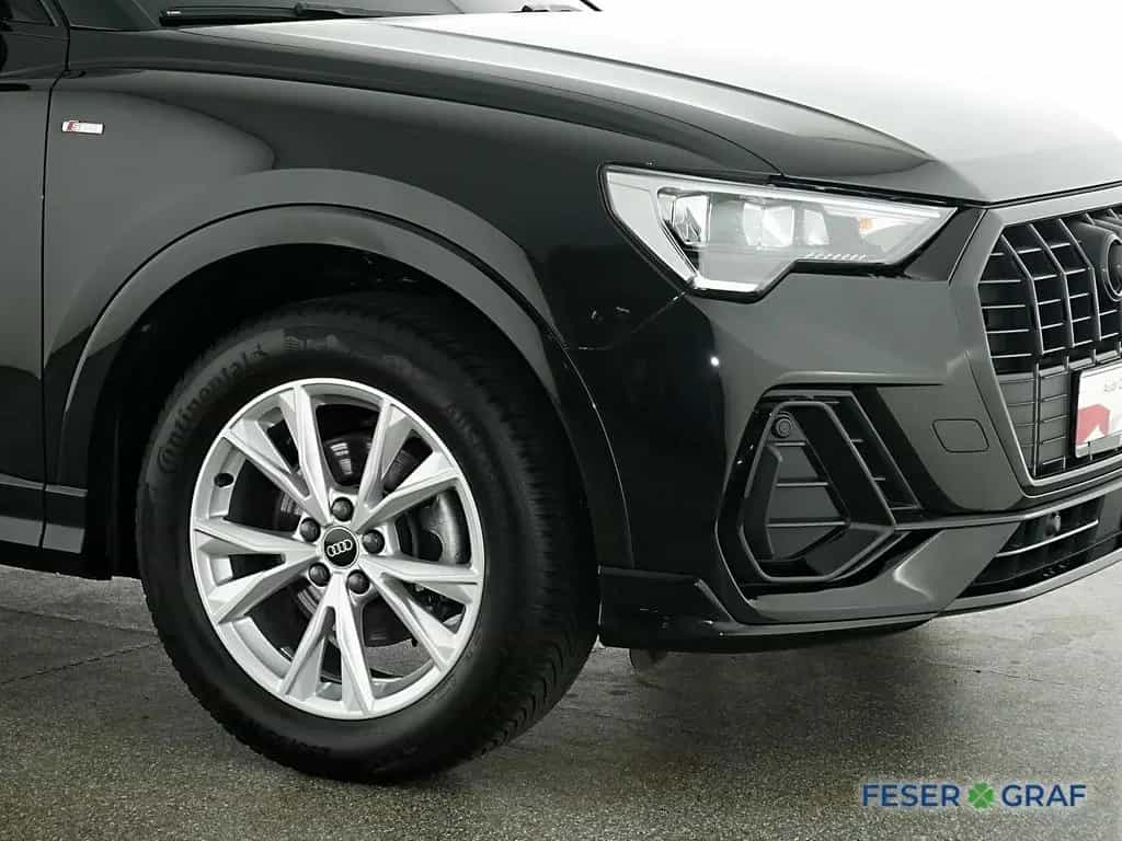 Audi Q3 S line 35 TFSI S tronic AHK/smartphone int. 02/2025-photo-8