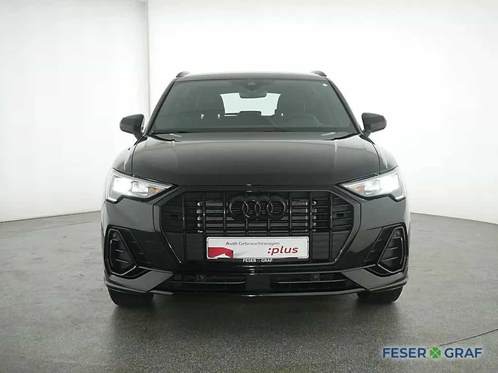 Audi Q3 S line 35 TFSI S tronic AHK/smartphone int. 02/2025-photo-9