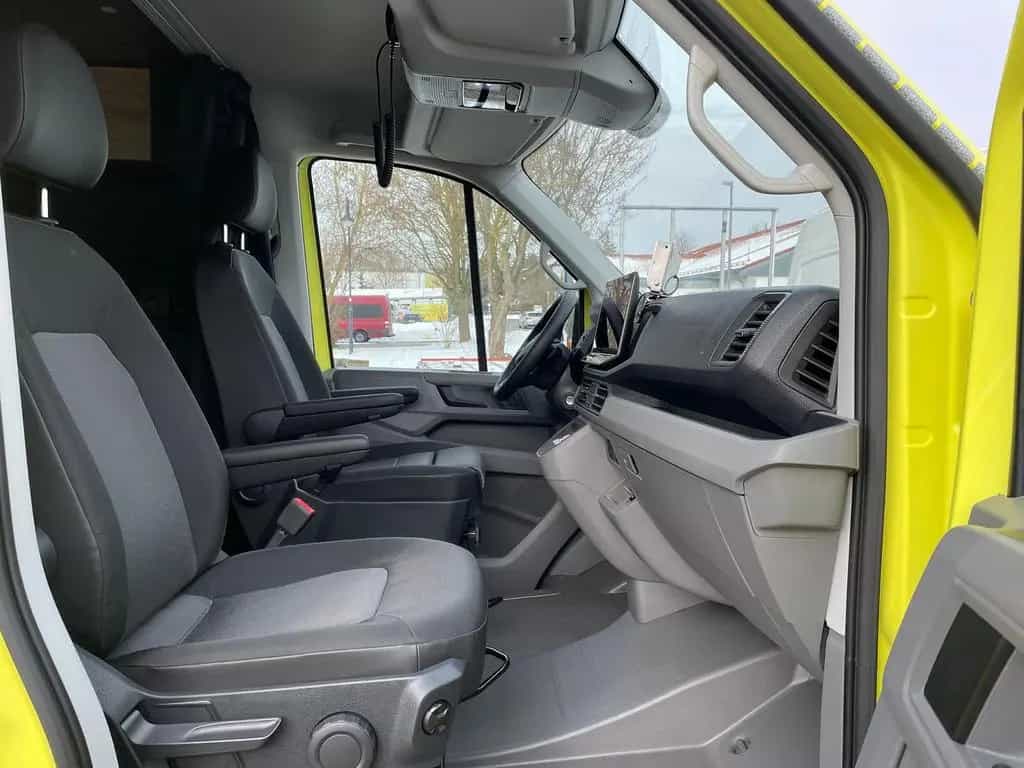 MAN TGE 3.180 L3H2 BF4 BEGLEITFAHRZEUG STANDH ACC 01/2026-photo-11