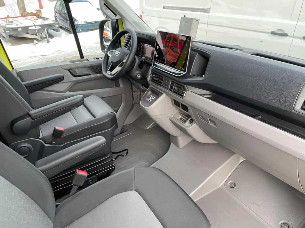 MAN TGE 3.180 L3H2 BF4 BEGLEITFAHRZEUG STANDH ACC 01/2026-photo-37