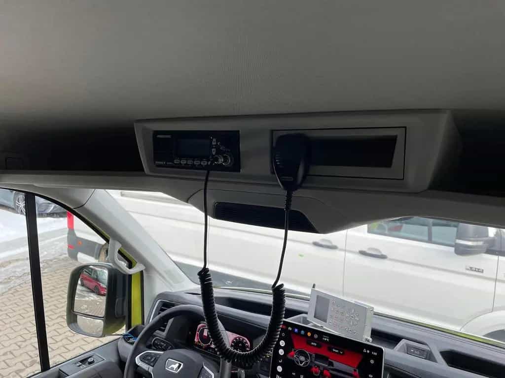 MAN TGE 3.180 L3H2 BF4 BEGLEITFAHRZEUG STANDH ACC 01/2026-photo-39