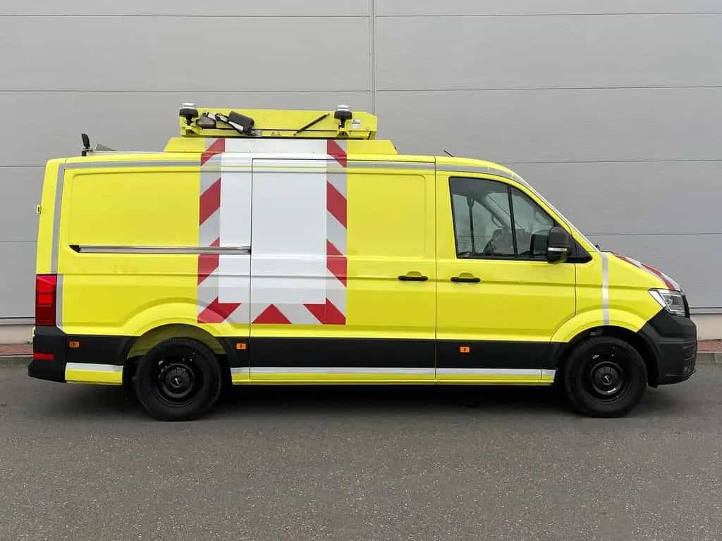 MAN TGE 3.180 L3H2 BF4 BEGLEITFAHRZEUG STANDH ACC 01/2026-photo-4