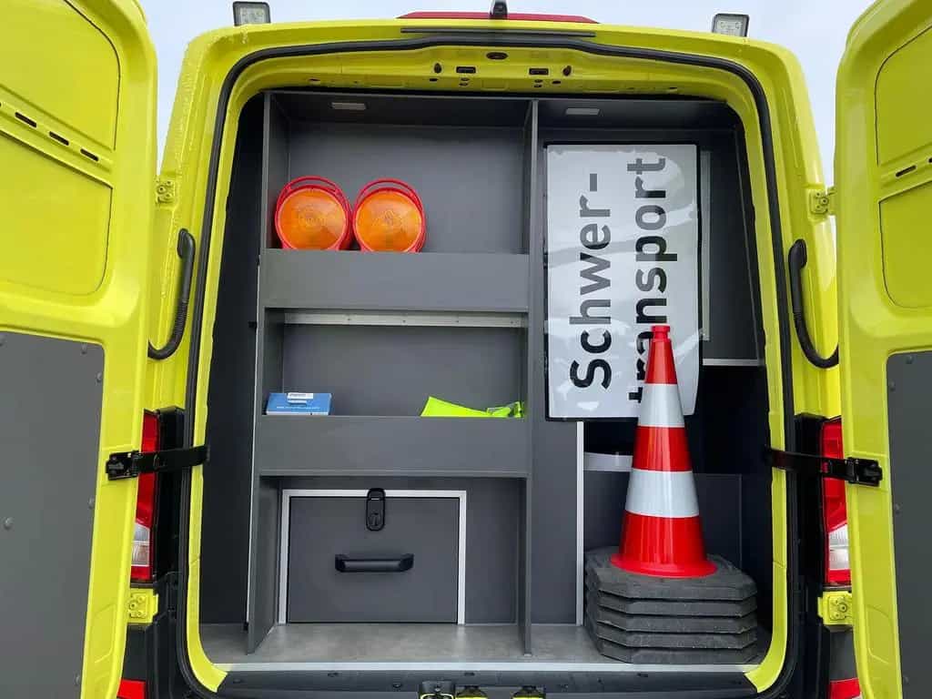 MAN TGE 3.180 L3H2 BF4 BEGLEITFAHRZEUG STANDH ACC 01/2026-photo-42