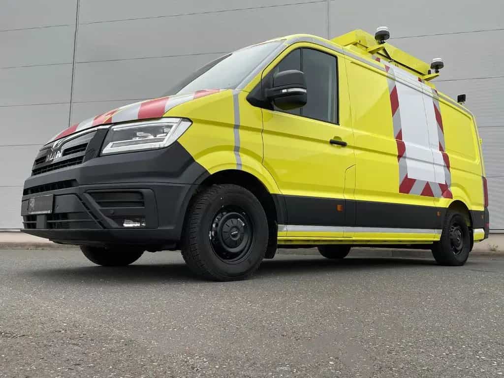 MAN TGE 3.180 L3H2 BF4 BEGLEITFAHRZEUG STANDH ACC 01/2026-photo-43