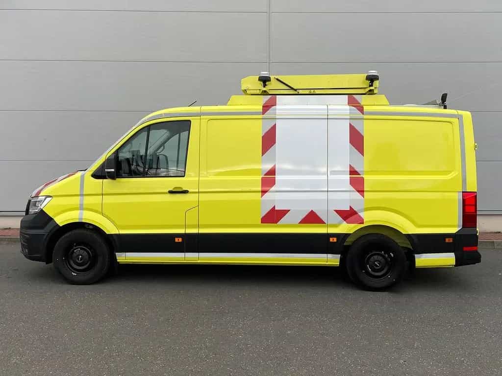 MAN TGE 3.180 L3H2 BF4 BEGLEITFAHRZEUG STANDH ACC 01/2026-photo-5