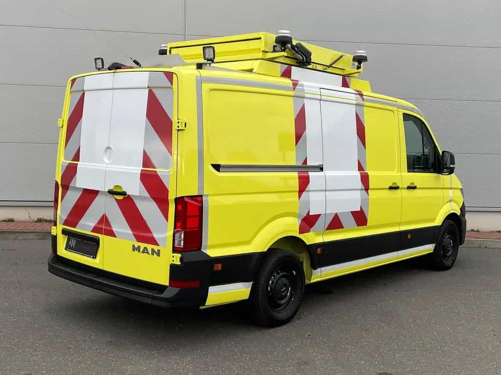 MAN TGE 3.180 L3H2 BF4 BEGLEITFAHRZEUG STANDH ACC 01/2026-photo-6