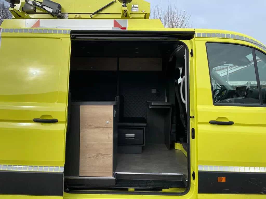 MAN TGE 3.180 L3H2 BF4 BEGLEITFAHRZEUG STANDH ACC 01/2026-photo-9