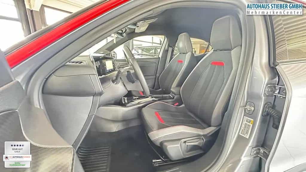 Opel Mokka GS ACC+NAV+SHZ+LHZ+180°RFK+EPH VO+HI 96... 02/2024-photo-10