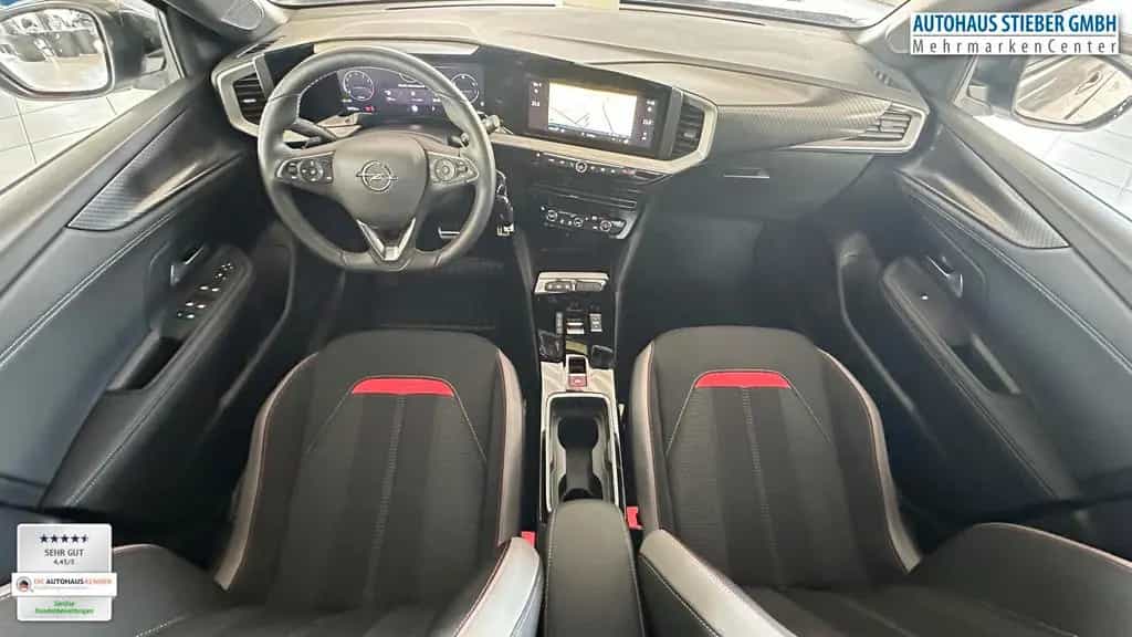 Opel Mokka GS ACC+NAV+SHZ+LHZ+180°RFK+EPH VO+HI 96... 02/2024-photo-12