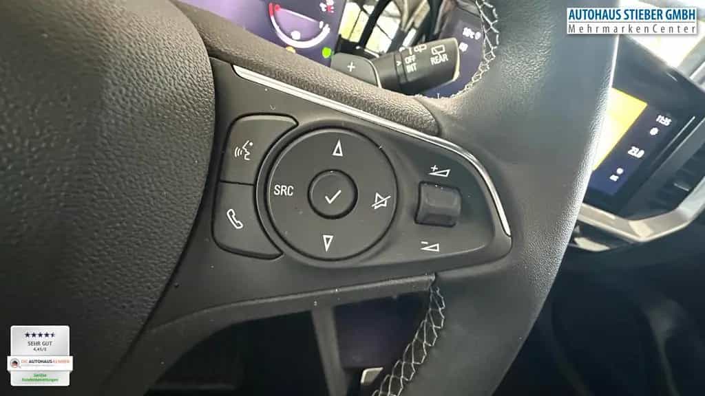 Opel Mokka GS ACC+NAV+SHZ+LHZ+180°RFK+EPH VO+HI 96... 02/2024-photo-15