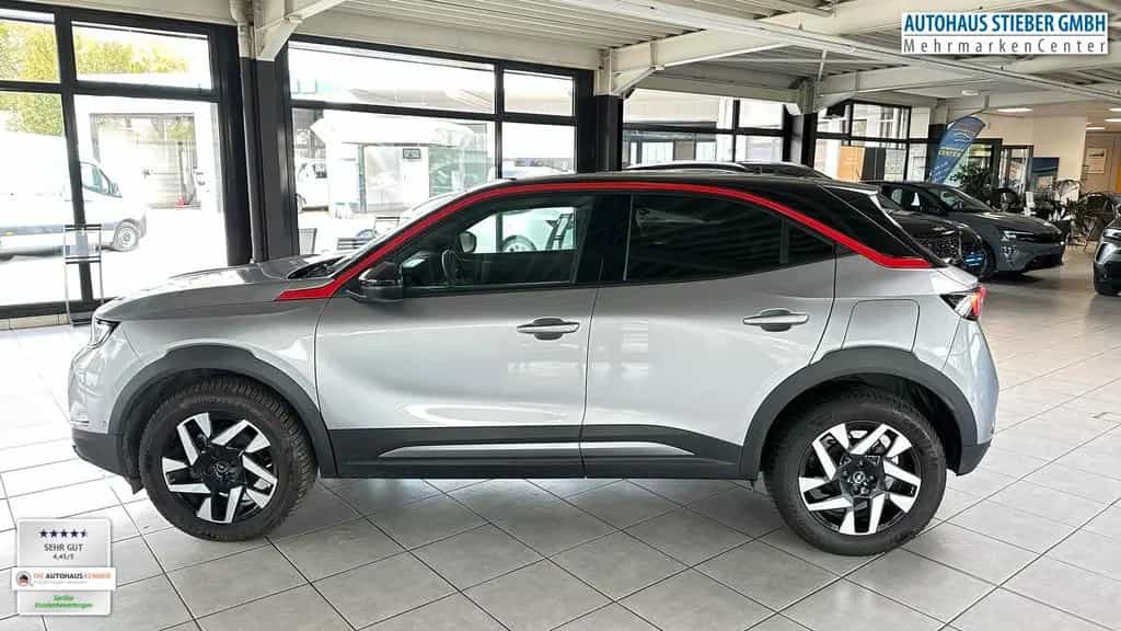 Opel Mokka GS ACC+NAV+SHZ+LHZ+180°RFK+EPH VO+HI 96... 02/2024-photo-2