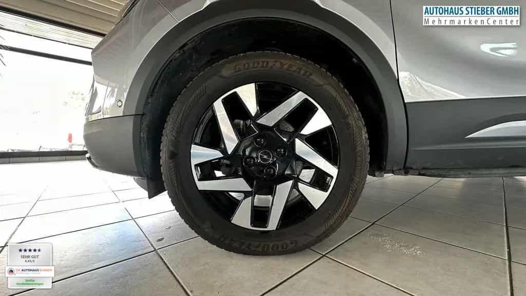 Opel Mokka GS ACC+NAV+SHZ+LHZ+180°RFK+EPH VO+HI 96... 02/2024-photo-24