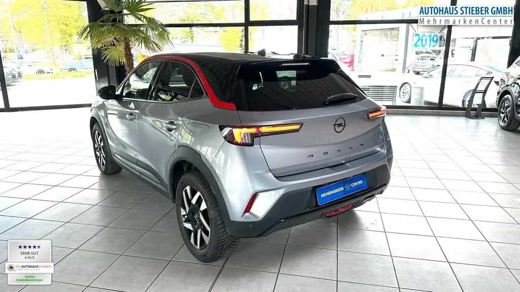 Opel Mokka GS ACC+NAV+SHZ+LHZ+180°RFK+EPH VO+HI 96... 02/2024-photo-3