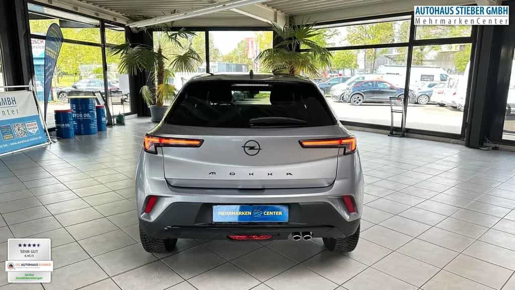 Opel Mokka GS ACC+NAV+SHZ+LHZ+180°RFK+EPH VO+HI 96... 02/2024-photo-4