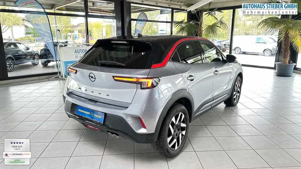 Opel Mokka GS ACC+NAV+SHZ+LHZ+180°RFK+EPH VO+HI 96... 02/2024-photo-5