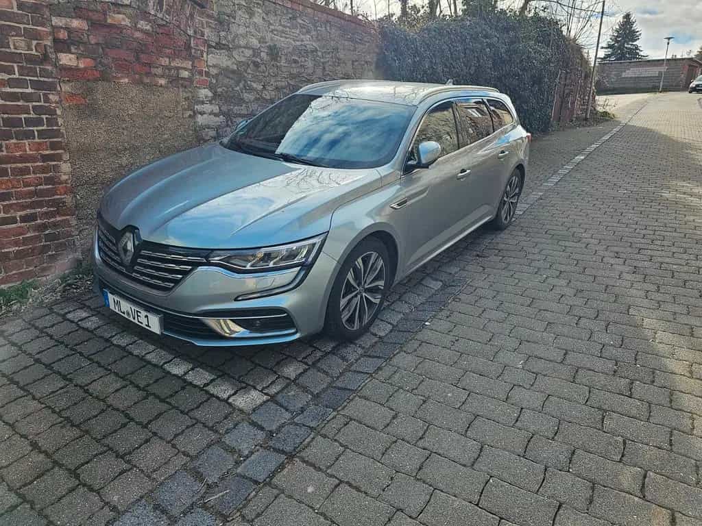 Renault Talisman TCe 225 EDC GPF Intens Grandtour Intens 04/2021-photo-0