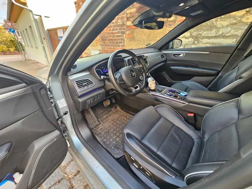 Renault Talisman TCe 225 EDC GPF Intens Grandtour Intens 04/2021-photo-3