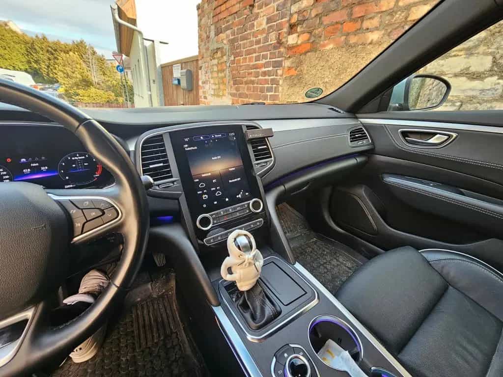 Renault Talisman TCe 225 EDC GPF Intens Grandtour Intens 04/2021-photo-4