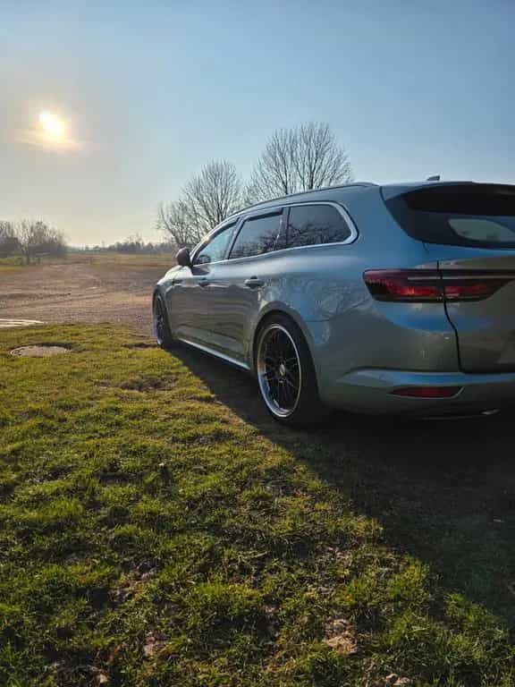Renault Talisman TCe 225 EDC GPF Intens Grandtour Intens 04/2021-photo-5
