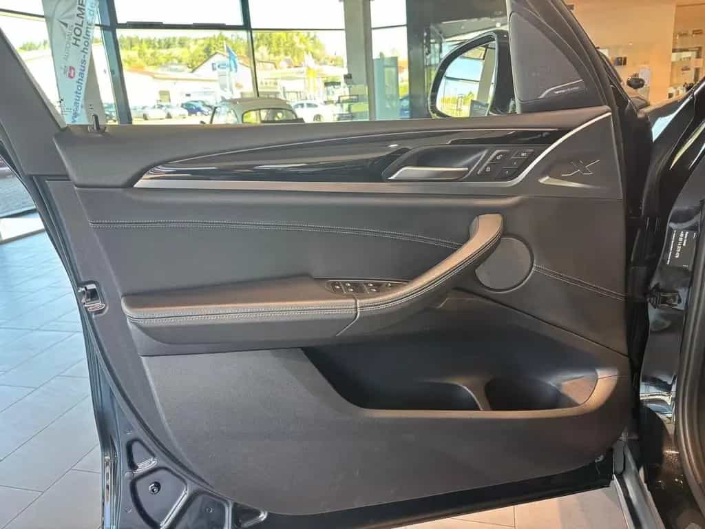 BMW X3 xDrive30d xLine Gestiksteuerung HK HiFi DAB 11/2017-photo-13