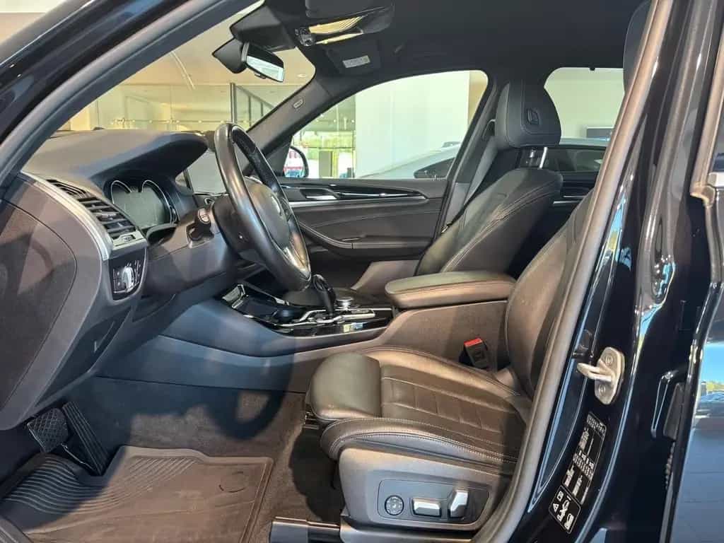 BMW X3 xDrive30d xLine Gestiksteuerung HK HiFi DAB 11/2017-photo-14