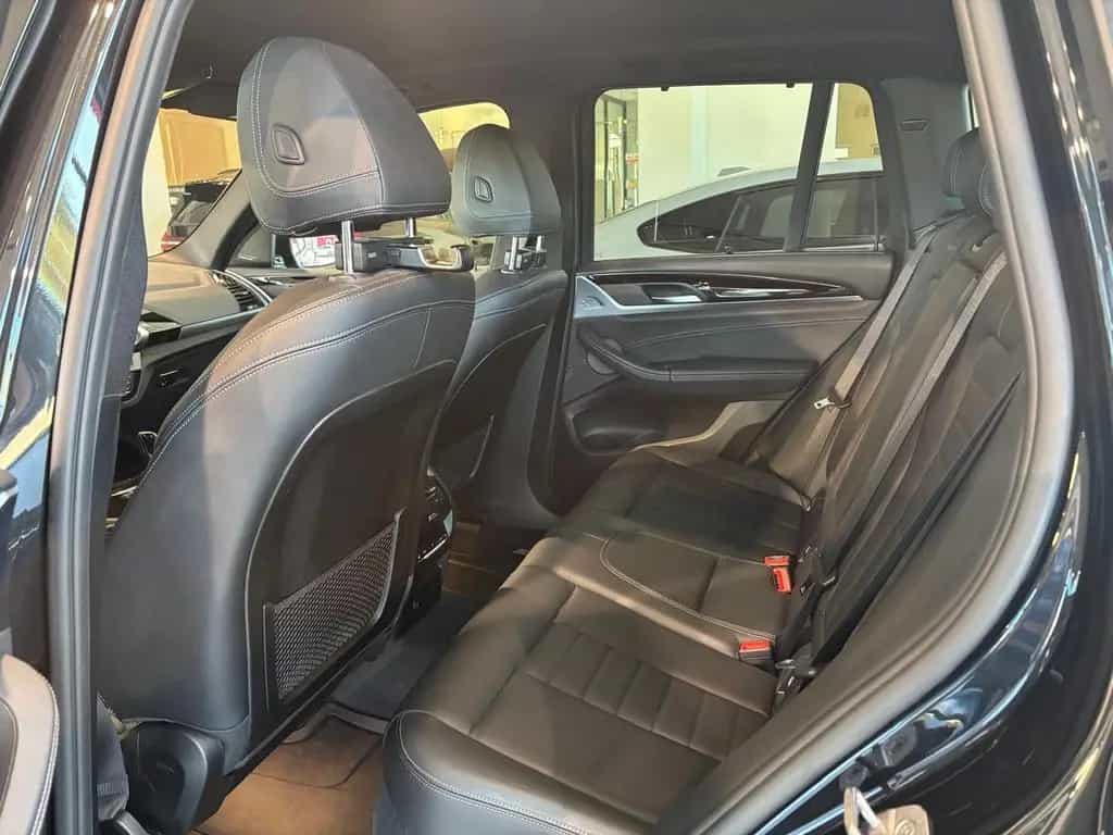 BMW X3 xDrive30d xLine Gestiksteuerung HK HiFi DAB 11/2017-photo-18