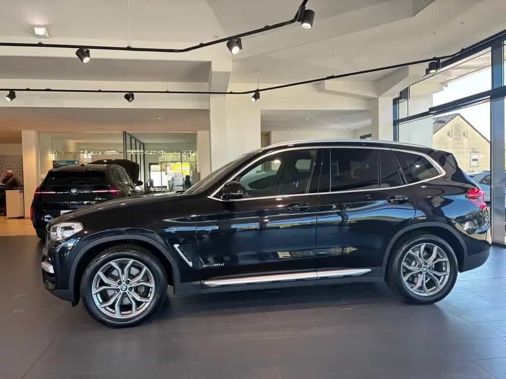 BMW X3 xDrive30d xLine Gestiksteuerung HK HiFi DAB 11/2017-photo-2