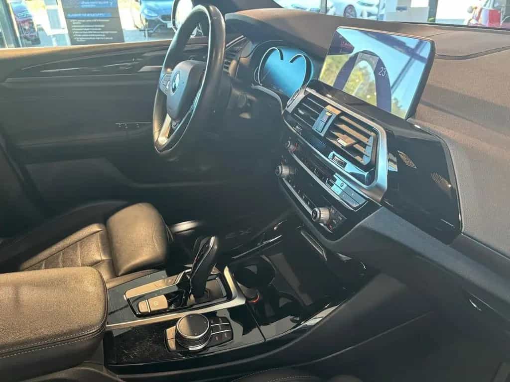 BMW X3 xDrive30d xLine Gestiksteuerung HK HiFi DAB 11/2017-photo-24