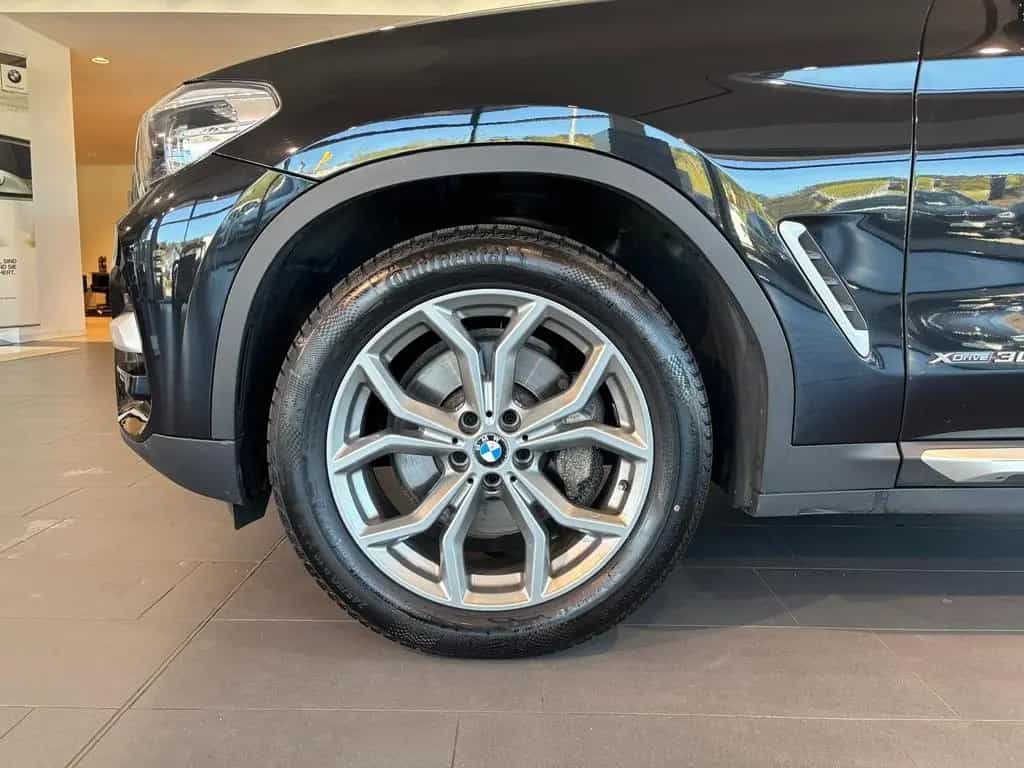 BMW X3 xDrive30d xLine Gestiksteuerung HK HiFi DAB 11/2017-photo-25
