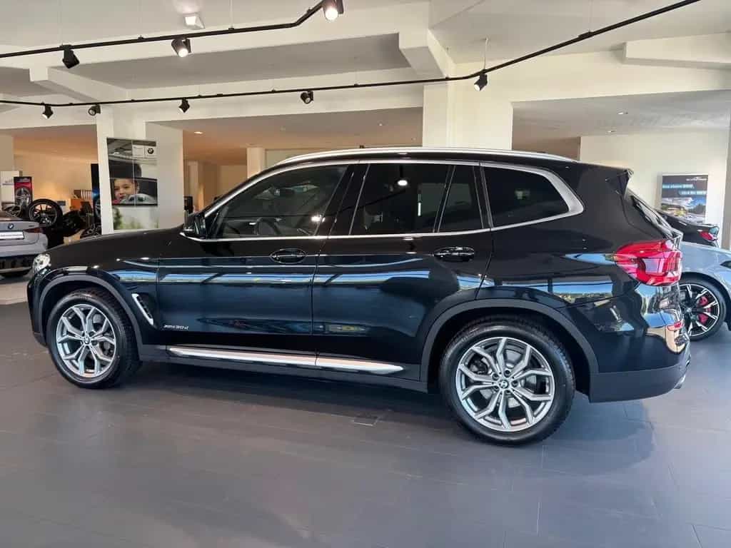 BMW X3 xDrive30d xLine Gestiksteuerung HK HiFi DAB 11/2017-photo-3