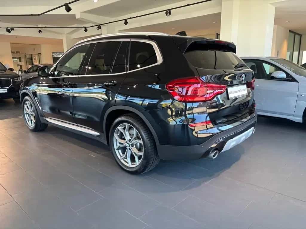 BMW X3 xDrive30d xLine Gestiksteuerung HK HiFi DAB 11/2017-photo-4