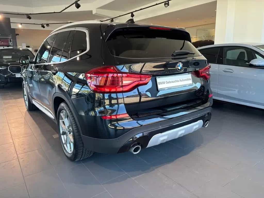 BMW X3 xDrive30d xLine Gestiksteuerung HK HiFi DAB 11/2017-photo-5