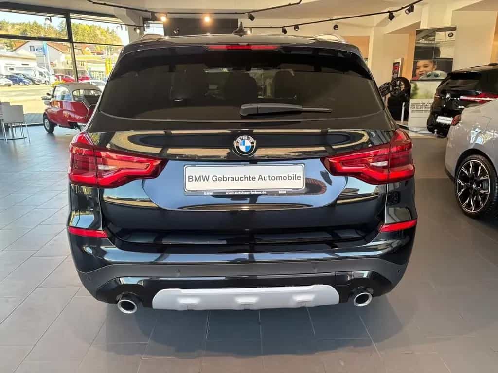 BMW X3 xDrive30d xLine Gestiksteuerung HK HiFi DAB 11/2017-photo-6