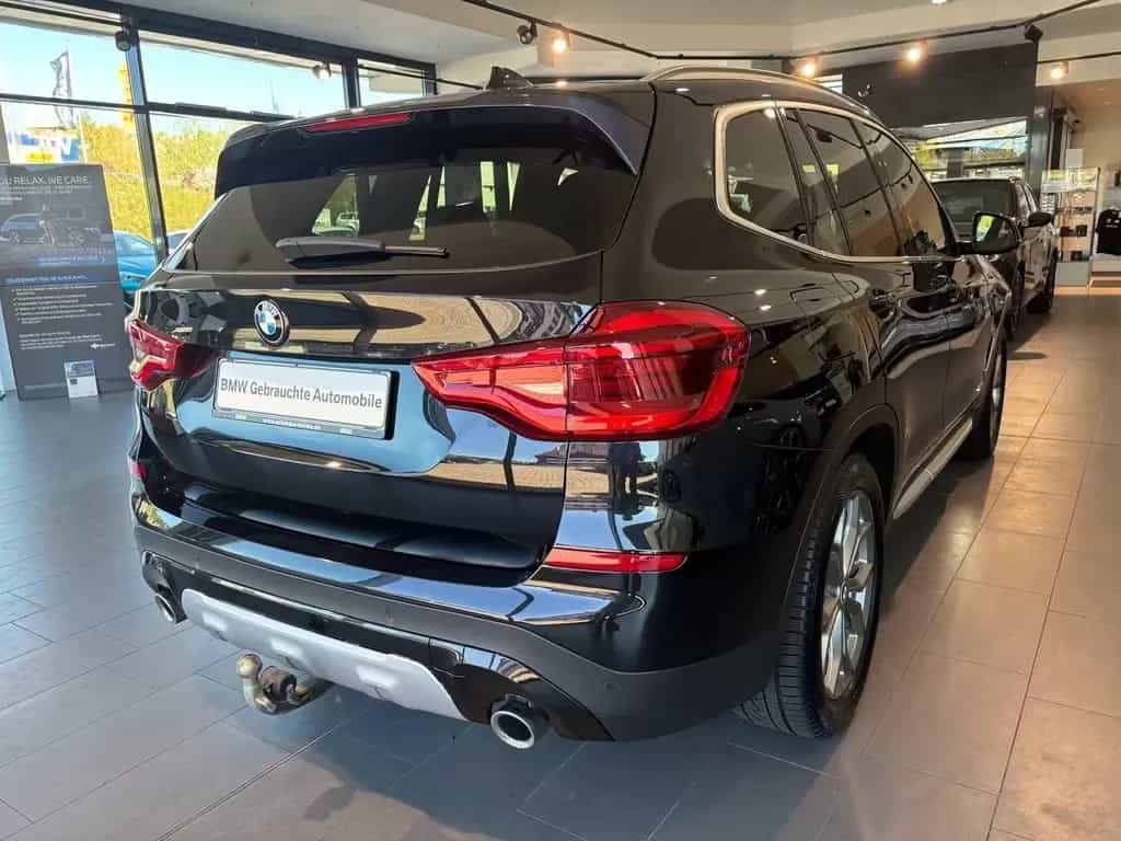BMW X3 xDrive30d xLine Gestiksteuerung HK HiFi DAB 11/2017-photo-7