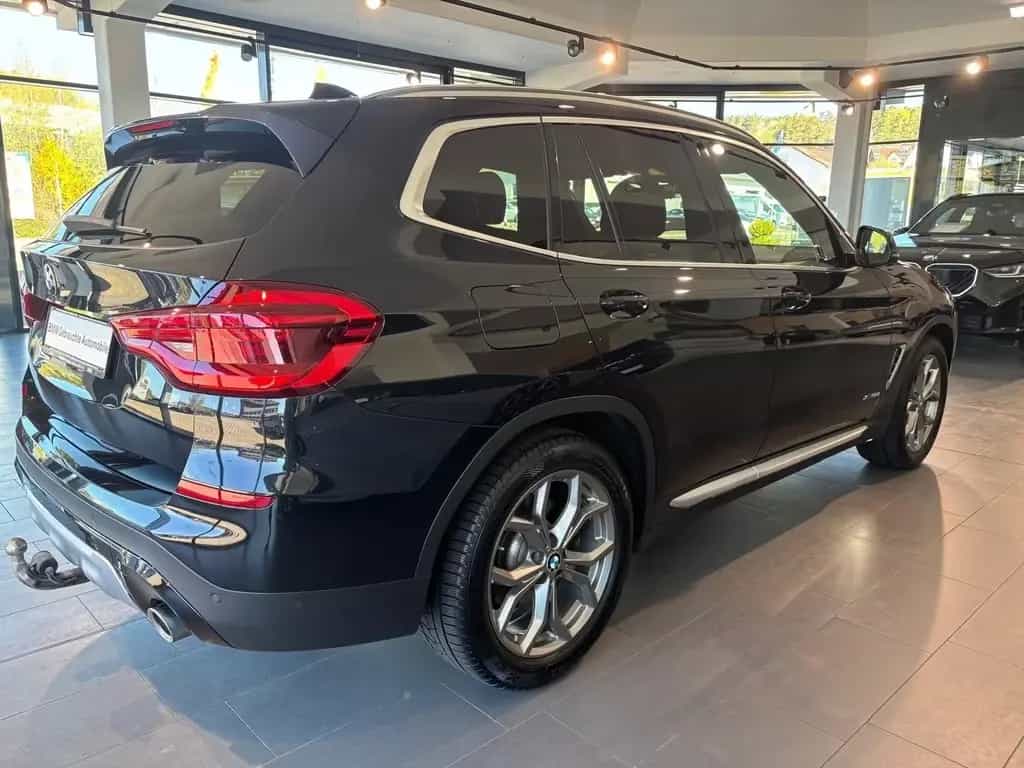 BMW X3 xDrive30d xLine Gestiksteuerung HK HiFi DAB 11/2017-photo-8