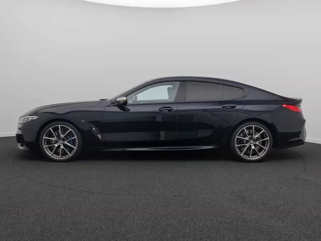 BMW M850 xD Gran Coupé 360°Laser SoftCl DispKey 20" 09/2021-photo-10